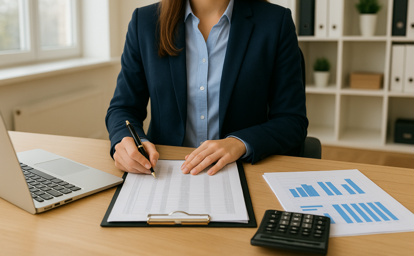 Obsługa księgowa firmy – nie tylko konieczność, ale trzon rozwoju