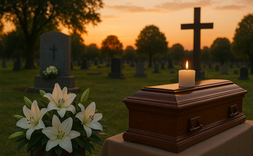 Jak wybrać zakład pogrzebowy? Poradnik dla osób w żałobie.