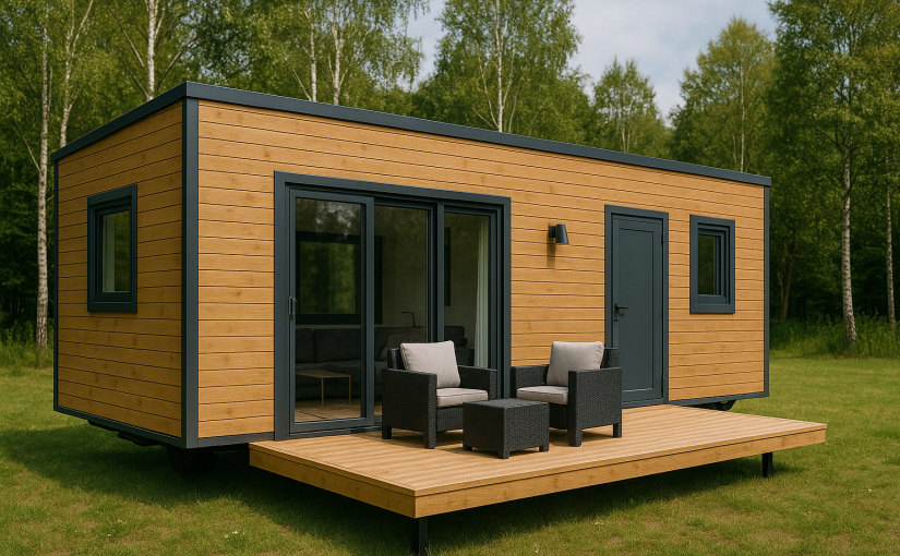 dom na kołach – funkcjonalność, który możesz mieć zawsze przy sobie