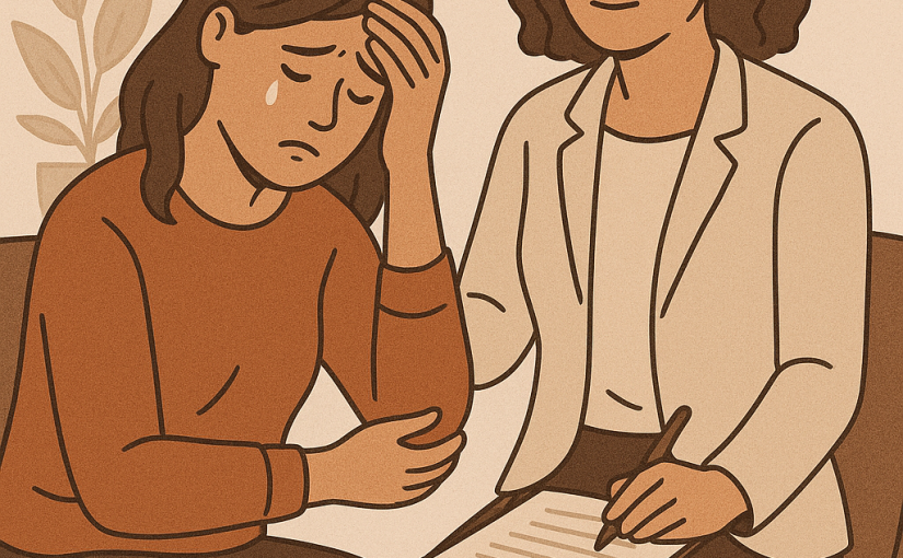 Psycholog: Rola, Asysta i Konsultacje w Trudnych Momentach