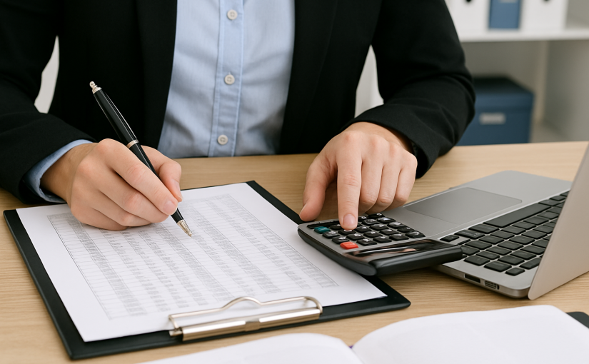 Księgowość firmy – nie tylko konieczność, ale oparcie bezpieczeństwa