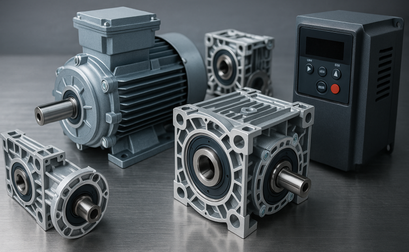 Dlaczego klasa elementów napędowych ma decydujące znaczenie w inżynierii?