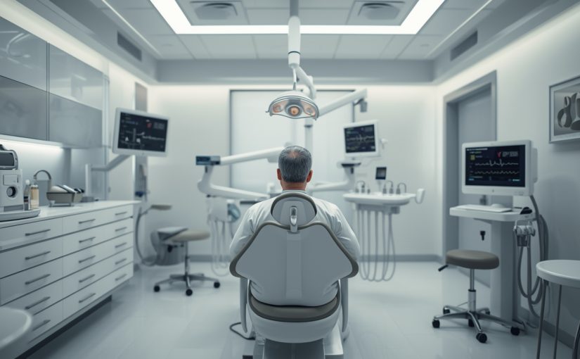 Kompleksowe organizowanie całościowego terapii stomatologicznej w praktyce klinicznej