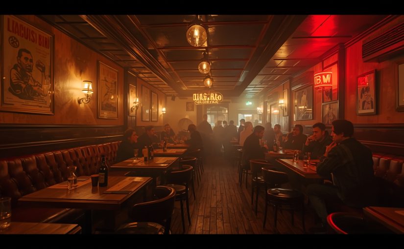 Gdzie znaleźć niepowtarzalną atmosferę PRL we Wrocławiu i doświadczyć powrót do przeszłości